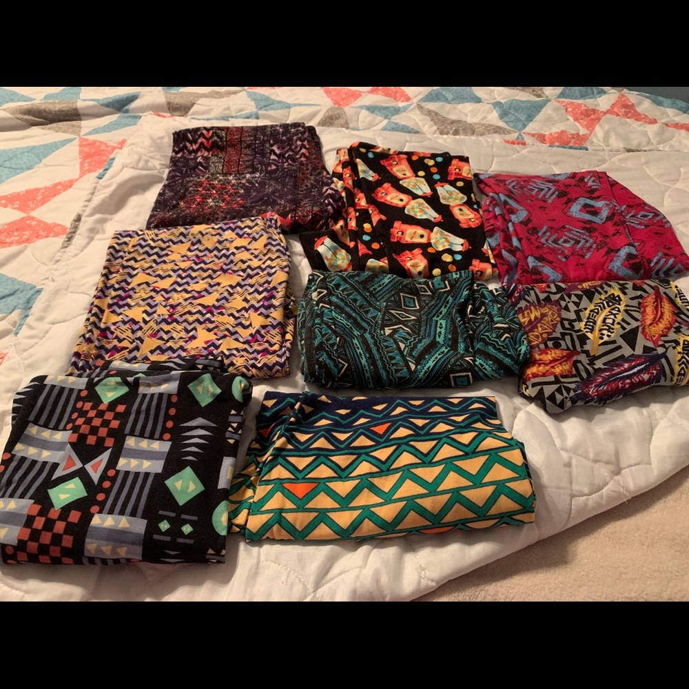 Lularoe leggins